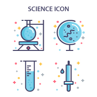 Science Icon Pack