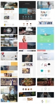 Leader - Multipurpose WordPress Theme Screenshot 2