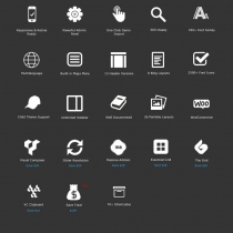 Leader - Multipurpose WordPress Theme Screenshot 3