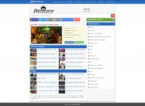Mp3Duo - Music Search Engine PHP Script Screenshot 4