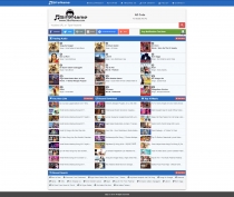 Mp3Duo - Music Search Engine PHP Script Screenshot 5