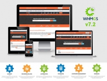 LilyHost - Responsive HTML5 Hosting WHMCS Template Screenshot 2