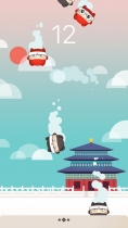 Ninja Breakout - iOS Game Source Code Screenshot 3