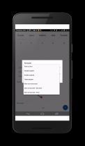 Score Keeper - Android Source Code Screenshot 3