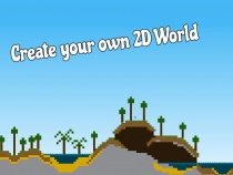 2D Survival Sandbox Game - Unity Project Screenshot 1