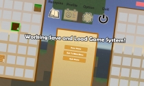 2D Survival Sandbox Game - Unity Project Screenshot 3