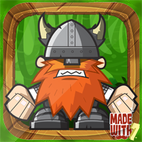 Viking Adventure - Buildbox Game Template