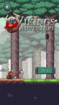 Viking Adventure - Buildbox Game Template Screenshot 1