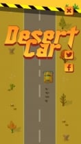 Desert Car - Buildbox Game Template Screenshot 3