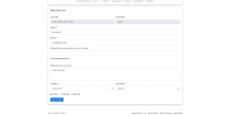 Easy Blog PHP Script Screenshot 19