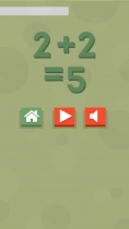 Math Genius - Buildbox Game Template Screenshot 5