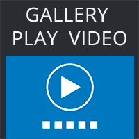 Coyote Gallery Play Video - WordPress Plugin