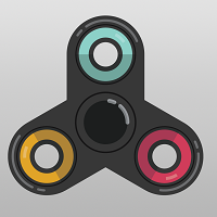 Amazing Fidget Spinner - Buildbox Game Template