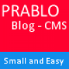 prablog-php-blog-cms-script