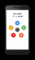 Swipe Tiles - Android Game Source Code Screenshot 2