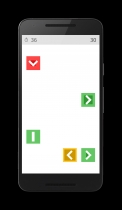Swipe Tiles - Android Game Source Code Screenshot 5
