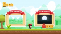 Thunder Run - Buildbox Game Template Screenshot 5