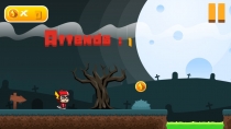 Thunder Run - Buildbox Game Template Screenshot 11