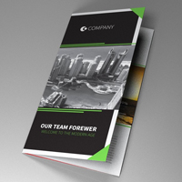 Indesign Brochure Corporate Vol 1