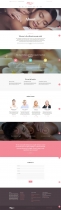 Massage And Spa Salon Wordpress Theme Screenshot 1