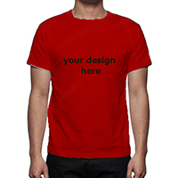 T-Shirt Mock Up Template