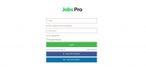 Jobs Pro - PHP Job Portal Screenshot 4