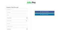 Jobs Pro - PHP Job Portal Screenshot 5