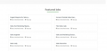 Jobs Pro - PHP Job Portal Screenshot 6