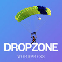 Dropzone - Skydiving Responsive WordPress Theme