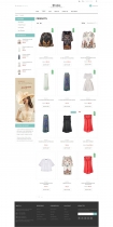 Fitshop - Shopify Theme Screenshot 2