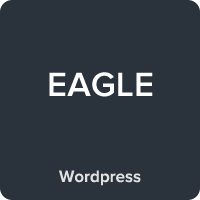 Eagle - Responsive Minimal WordPress Theme