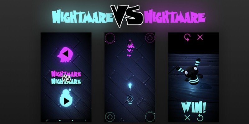 Nightmare Vs Nightmare - Unity Source Code