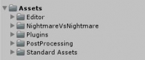 Nightmare Vs Nightmare - Unity Source Code Screenshot 6