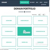Domain For Sale PHP Script Screenshot 4