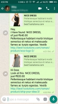 Whatsapp Share - WooCommerce Plugin Screenshot 5