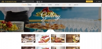 Sandia - WordPress Restaurant Theme Screenshot 7