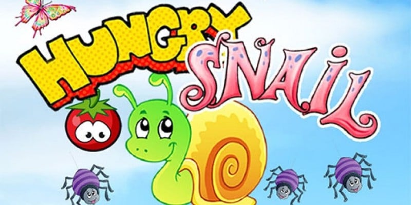 Hungry Snail - Android Puzzle Game Template