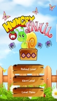Hungry Snail - Android Puzzle Game Template Screenshot 5