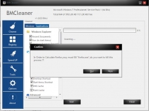 BMCleaner - Full Application Source Code Screenshot 4