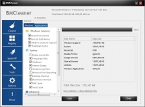 BMCleaner - Full Application Source Code Screenshot 5