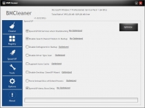 BMCleaner - Full Application Source Code Screenshot 8