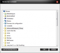 BMCleaner - Full Application Source Code Screenshot 9