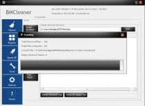 BMCleaner - Full Application Source Code Screenshot 10