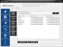 BMCleaner - Full Application Source Code Screenshot 12