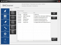 BMCleaner - Full Application Source Code Screenshot 14