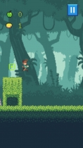 Jungle Runner Game Source Code Screenshot 3