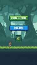 Jungle Runner Game Source Code Screenshot 4