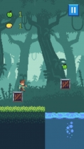 Jungle Runner Game Source Code Screenshot 5