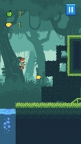Jungle Runner Game Source Code Screenshot 6