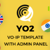 Yo2 VoIP App Template For Android Studio